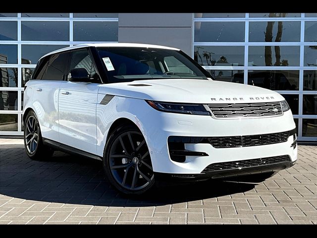 2025 Land Rover Range Rover Sport SE