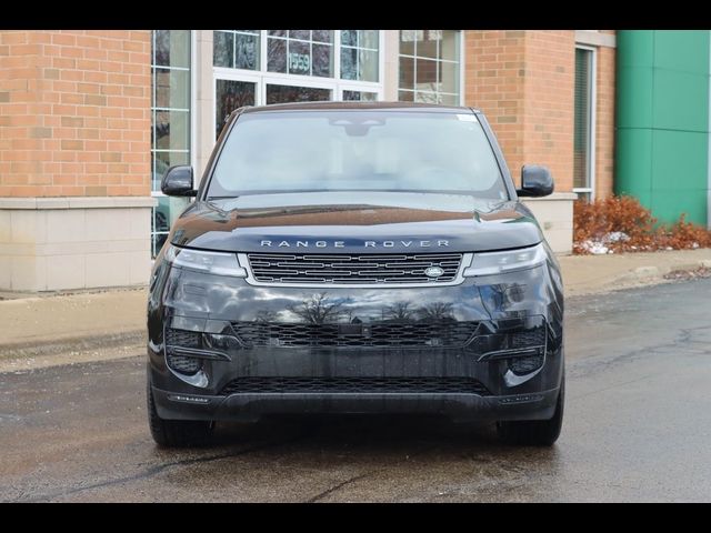 2025 Land Rover Range Rover Sport SE