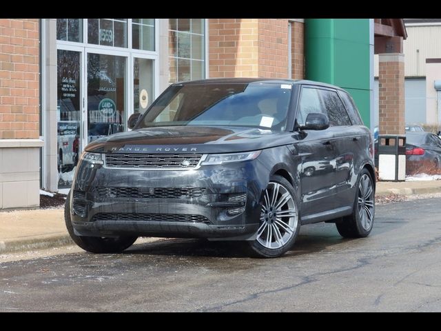 2025 Land Rover Range Rover Sport SE