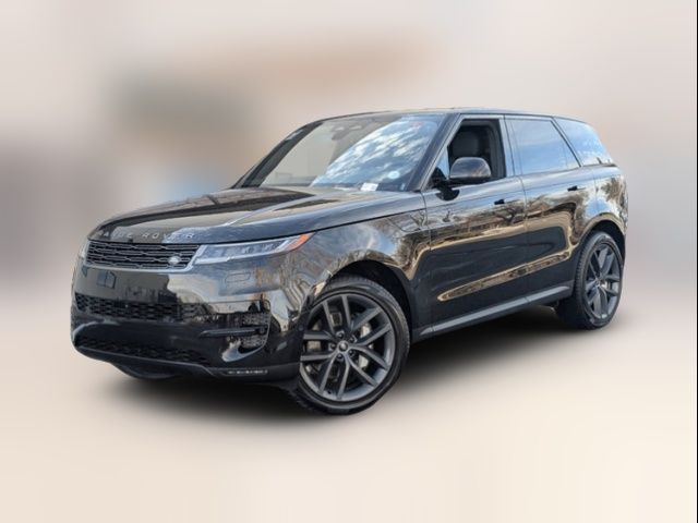 2025 Land Rover Range Rover Sport SE