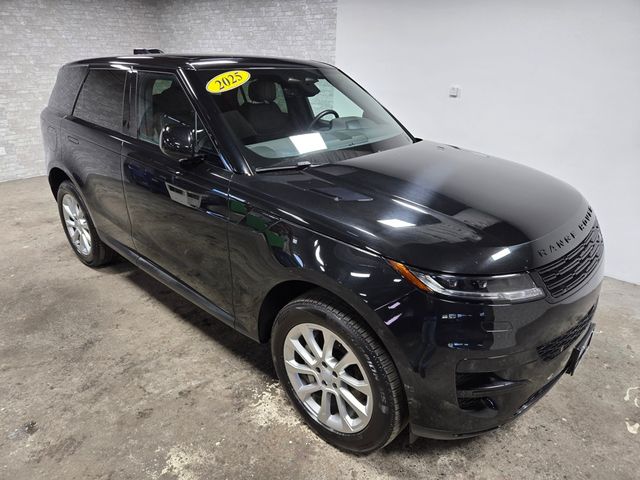 Used 2025 Land Rover Range Rover Sport with Sunroof For Sale in ...