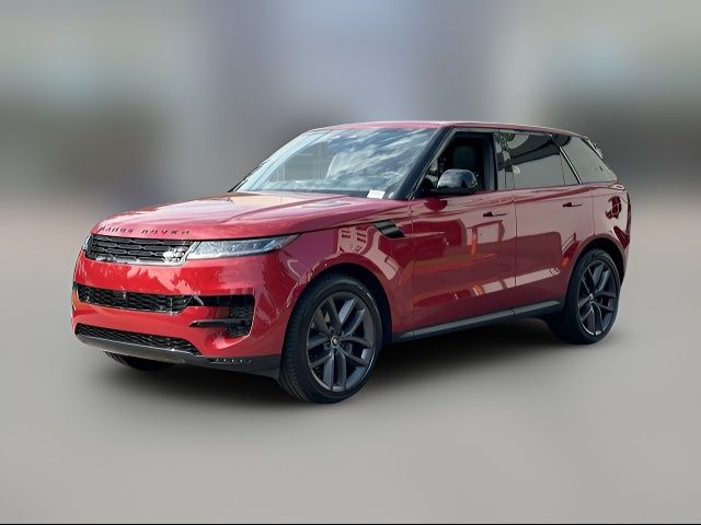 2025 Land Rover Range Rover Sport SE