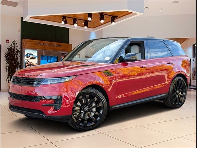 2025 Land Rover Range Rover Sport SE