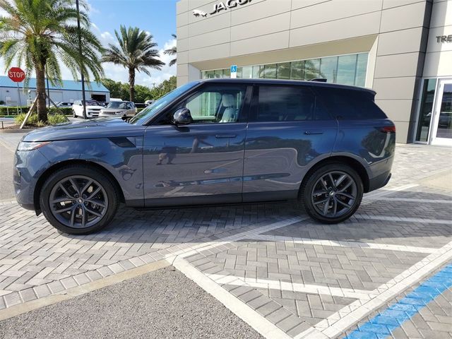 2025 Land Rover Range Rover Sport SE