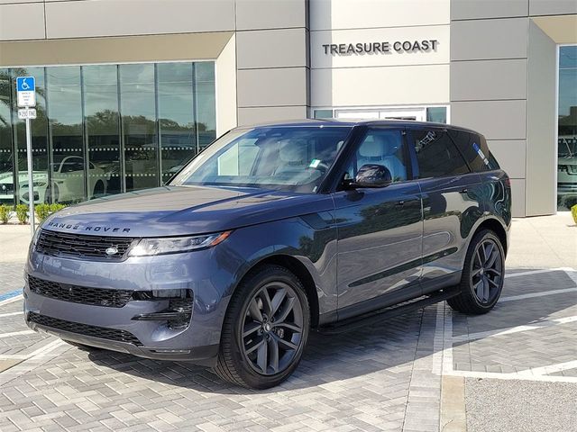 2025 Land Rover Range Rover Sport SE