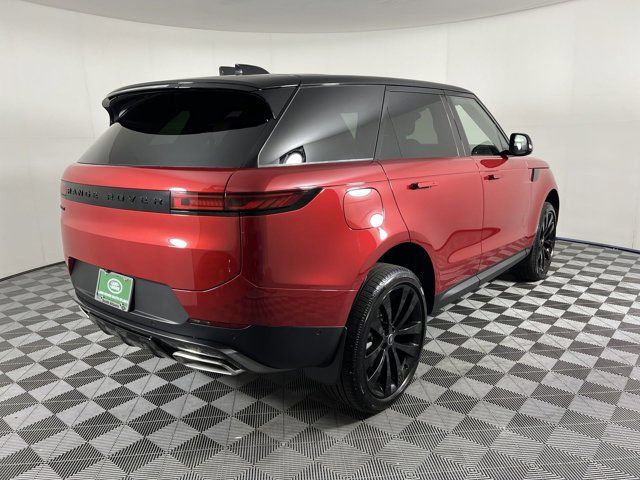 2025 Land Rover Range Rover Sport SE