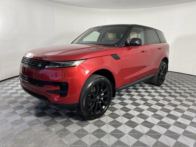 2025 Land Rover Range Rover Sport SE