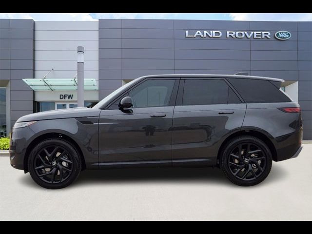 2025 Land Rover Range Rover Sport SE