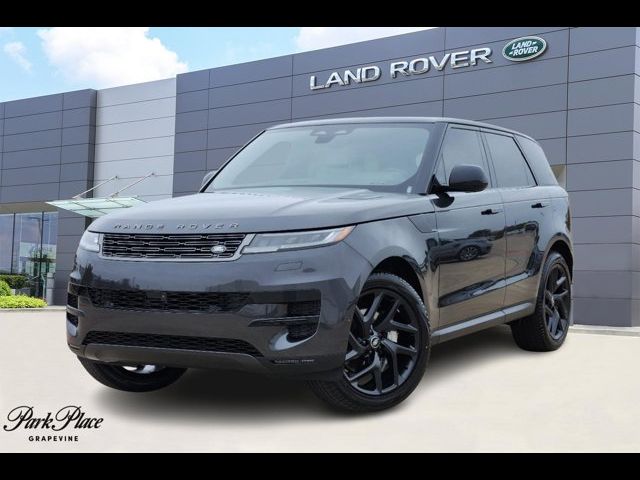 2025 Land Rover Range Rover Sport SE