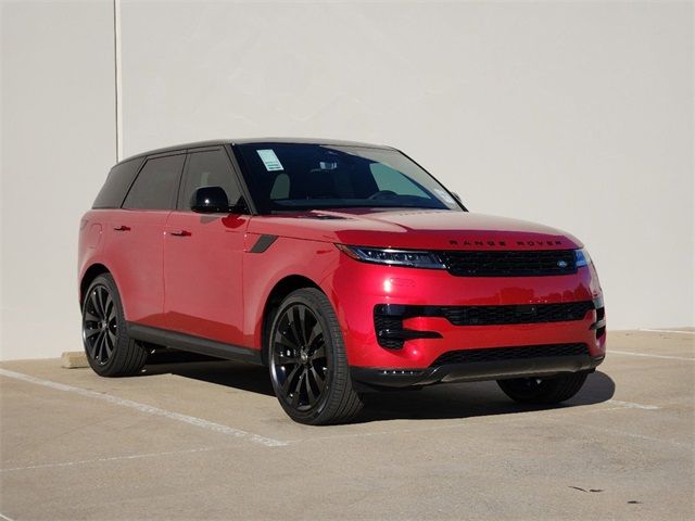 2025 Land Rover Range Rover Sport SE