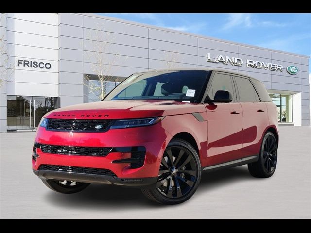 2025 Land Rover Range Rover Sport SE