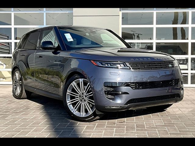 2025 Land Rover Range Rover Sport SE