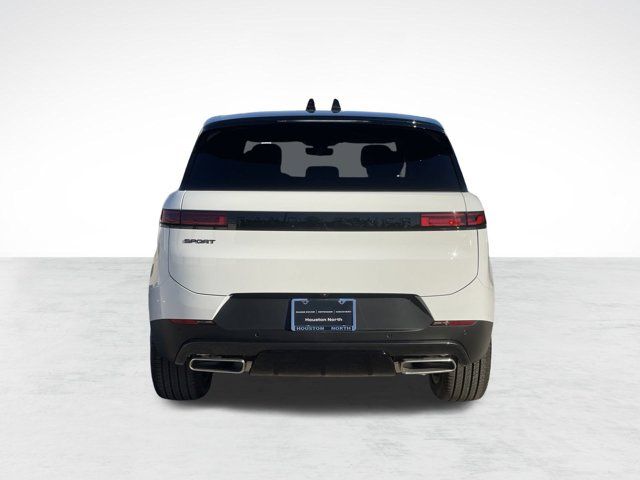 2025 Land Rover Range Rover Sport SE