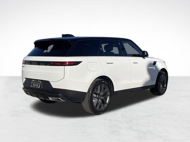 2025 Land Rover Range Rover Sport SE