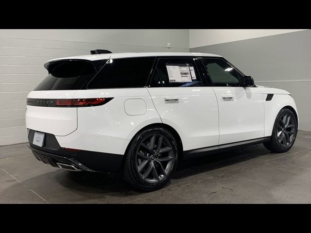 2025 Land Rover Range Rover Sport SE