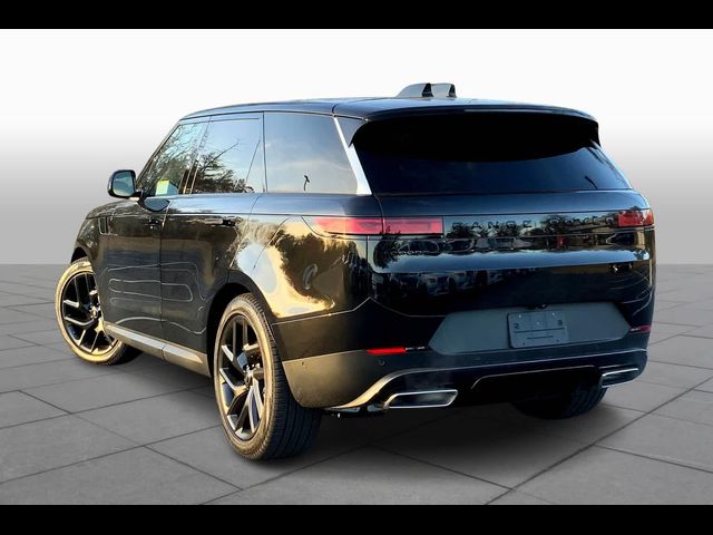 2025 Land Rover Range Rover Sport SE