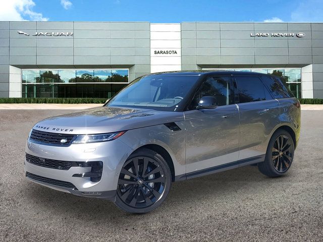 2025 Land Rover Range Rover Sport SE