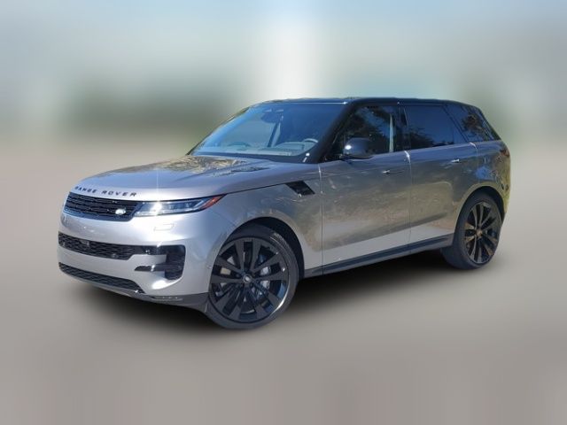 2025 Land Rover Range Rover Sport SE