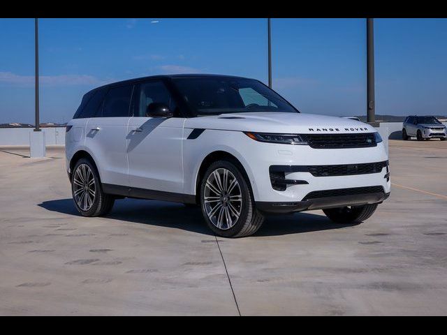 2025 Land Rover Range Rover Sport SE