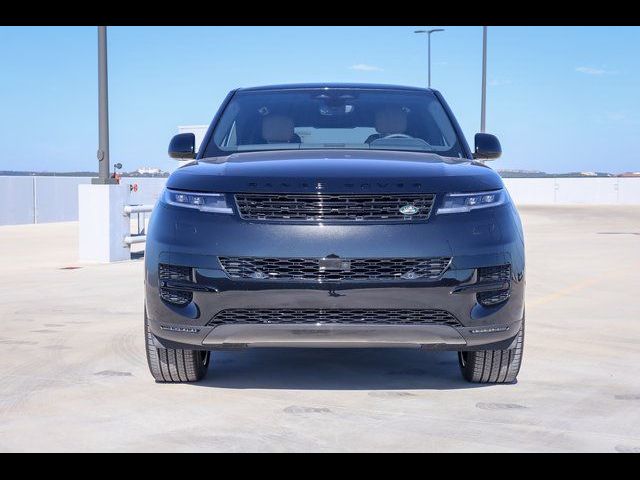 2025 Land Rover Range Rover Sport SE