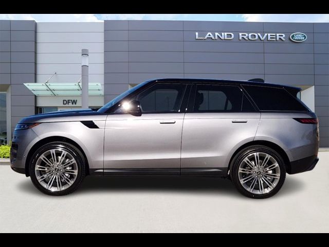 2025 Land Rover Range Rover Sport SE