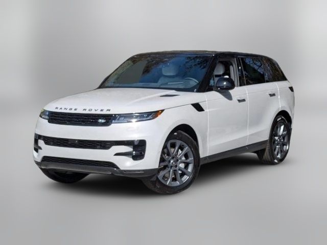 2025 Land Rover Range Rover Sport SE