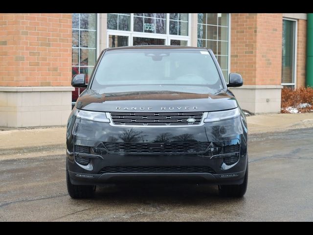 2025 Land Rover Range Rover Sport SE