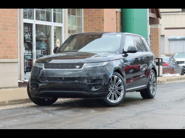 2025 Land Rover Range Rover Sport SE