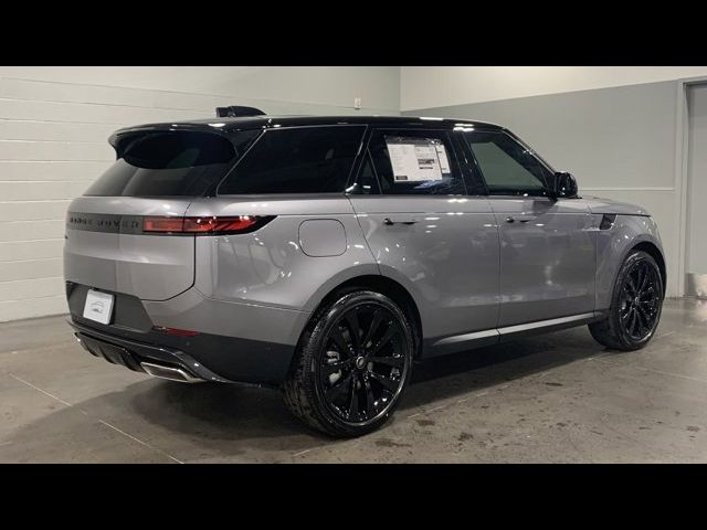 2025 Land Rover Range Rover Sport SE