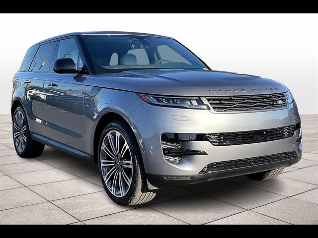 2025 Land Rover Range Rover Sport SE