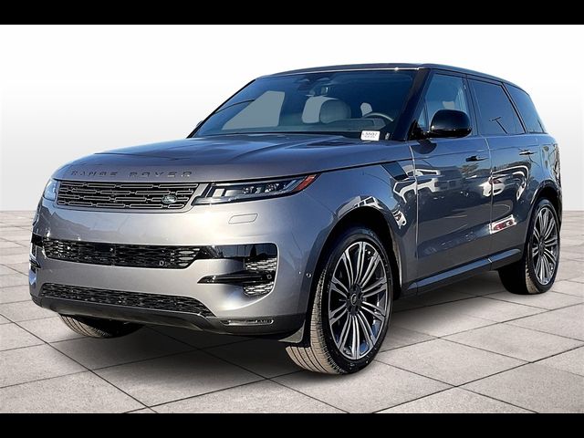 2025 Land Rover Range Rover Sport SE