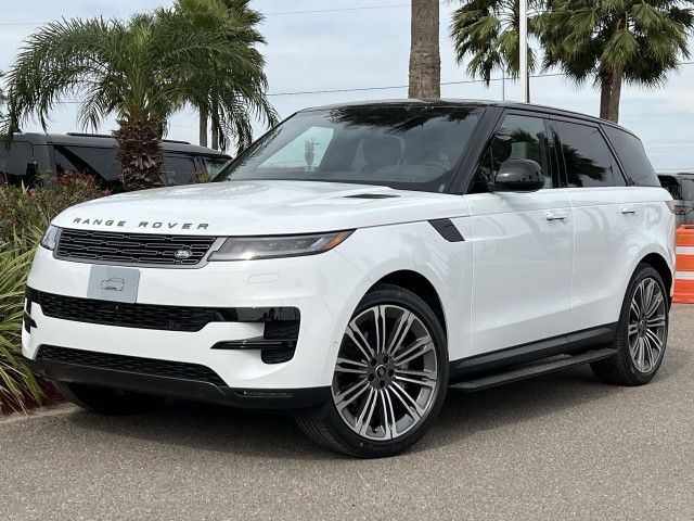 2025 Land Rover Range Rover Sport SE