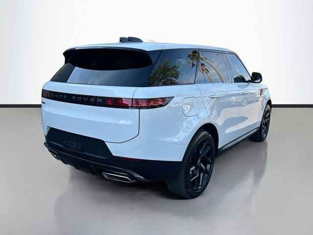 2025 Land Rover Range Rover Sport SE