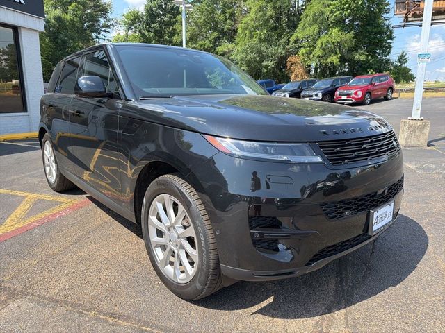 2025 Land Rover Range Rover Sport SE