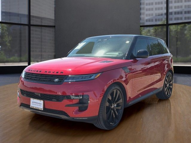 2025 Land Rover Range Rover Sport SE