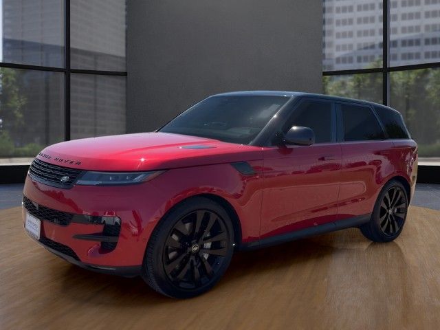 2025 Land Rover Range Rover Sport SE
