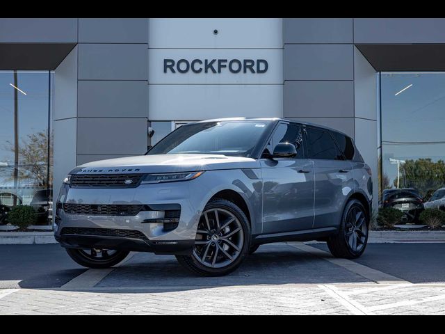 2025 Land Rover Range Rover Sport SE