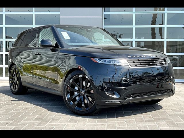 2025 Land Rover Range Rover Sport SE