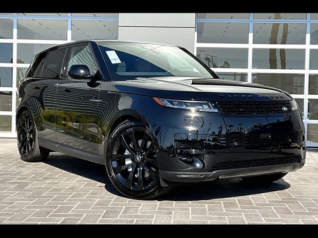 2025 Land Rover Range Rover Sport SE