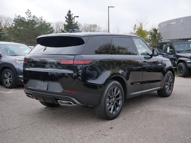 2025 Land Rover Range Rover Sport SE