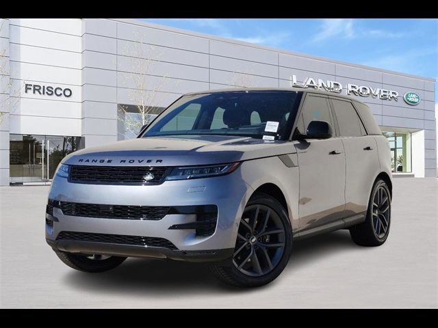 2025 Land Rover Range Rover Sport SE