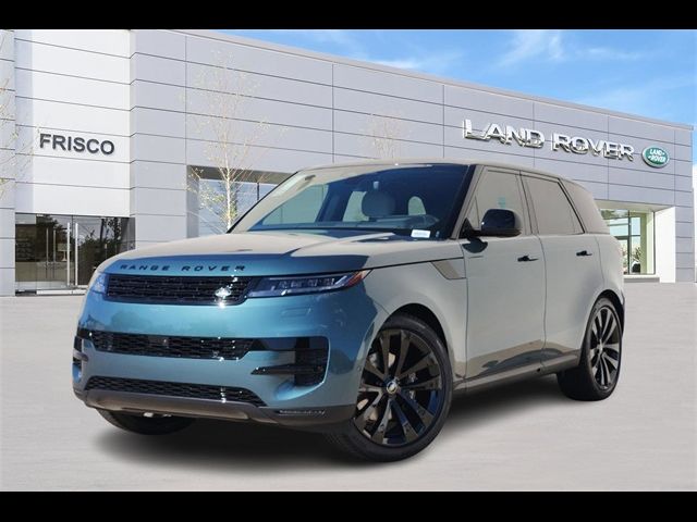 2025 Land Rover Range Rover Sport SE