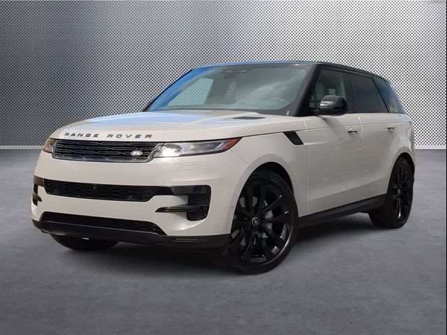 2025 Land Rover Range Rover Sport SE