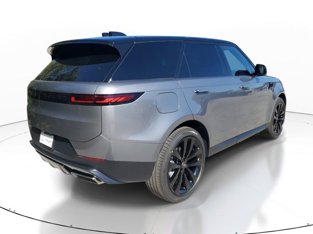 2025 Land Rover Range Rover Sport SE