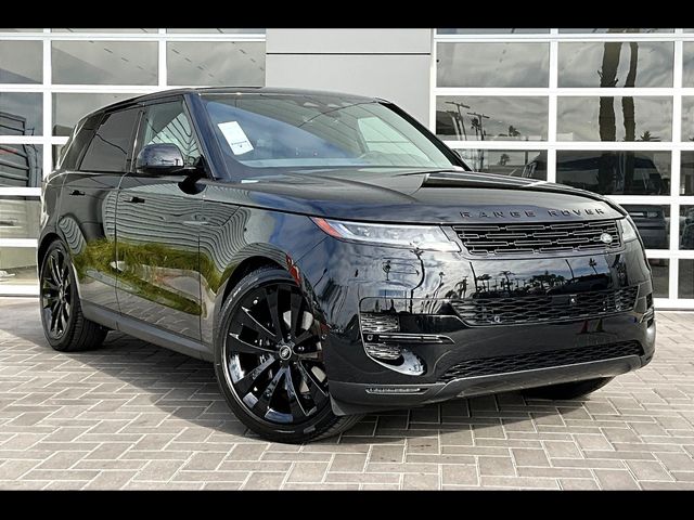 2025 Land Rover Range Rover Sport SE