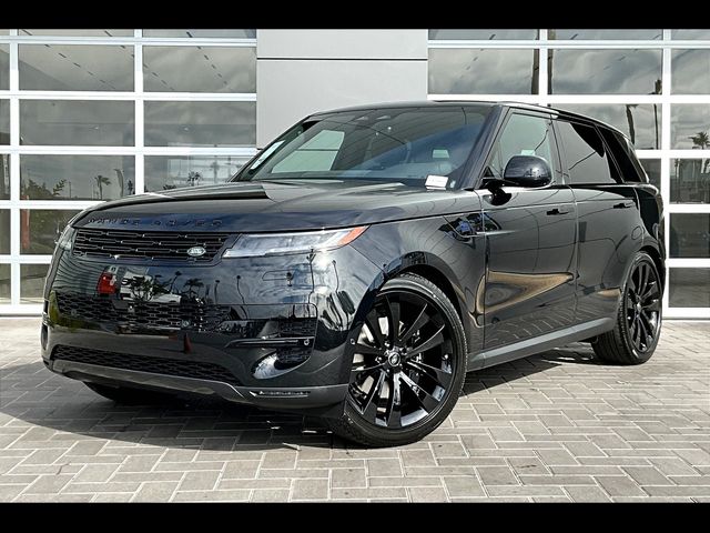 2025 Land Rover Range Rover Sport SE