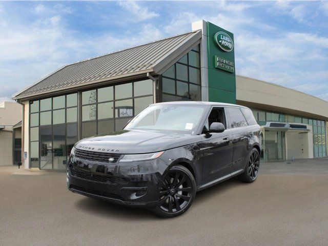 2025 Land Rover Range Rover Sport SE