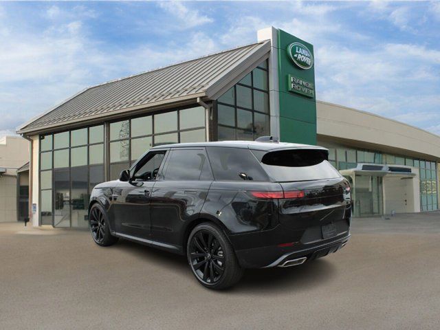 2025 Land Rover Range Rover Sport SE