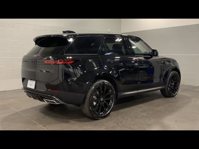 2025 Land Rover Range Rover Sport SE