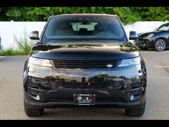2025 Land Rover Range Rover Sport SE
